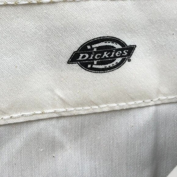 NWT Dickies Mens Work Pants Size 34x30 Original Fit Khaki Chino Casual Straight - Picture 10 of 16